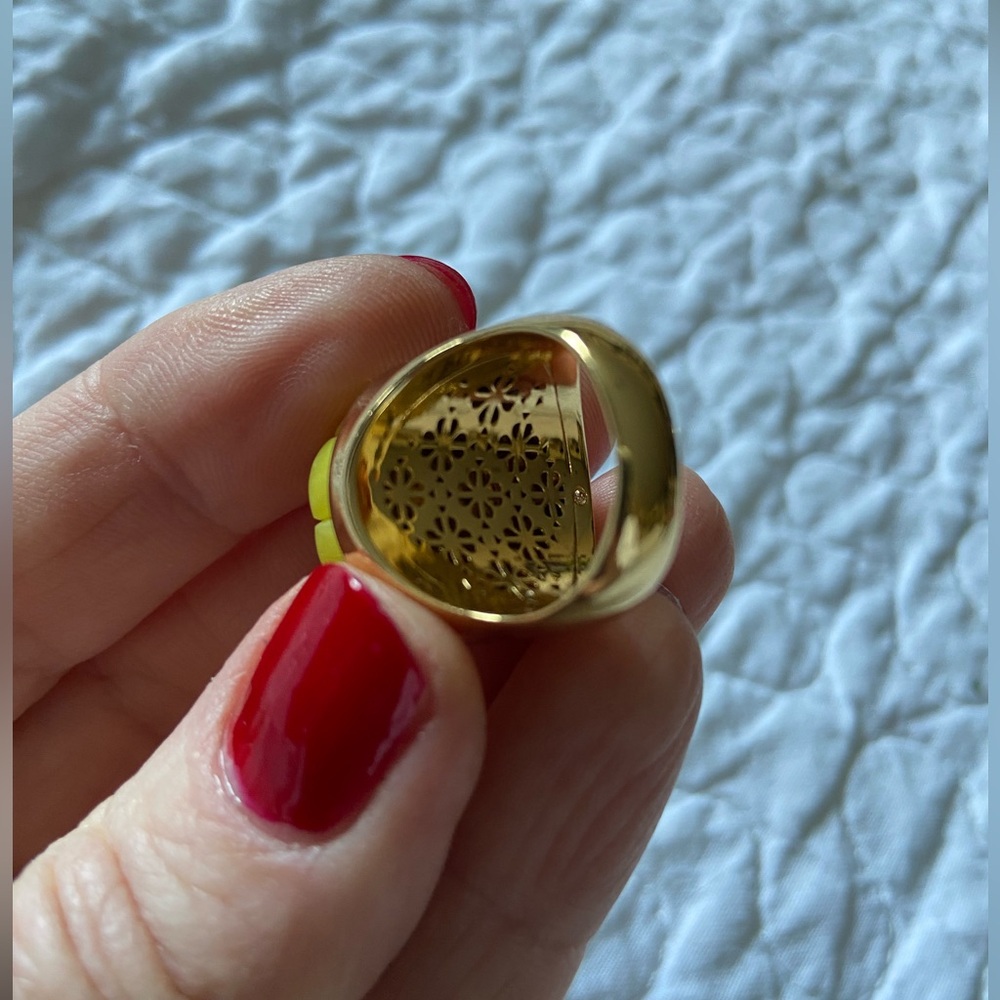NEW Kate Spade ♠️ Ring - Picture 9 of 11